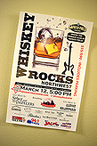 WHISKEY ROCKS NW